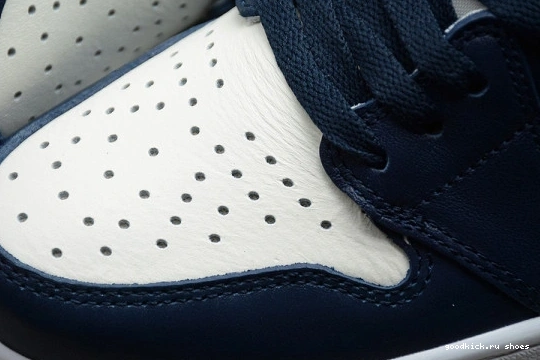 High 555088-140 Jordan OG Blue 1 Obsidian - University Air | Retro UNC 555088-140 0505